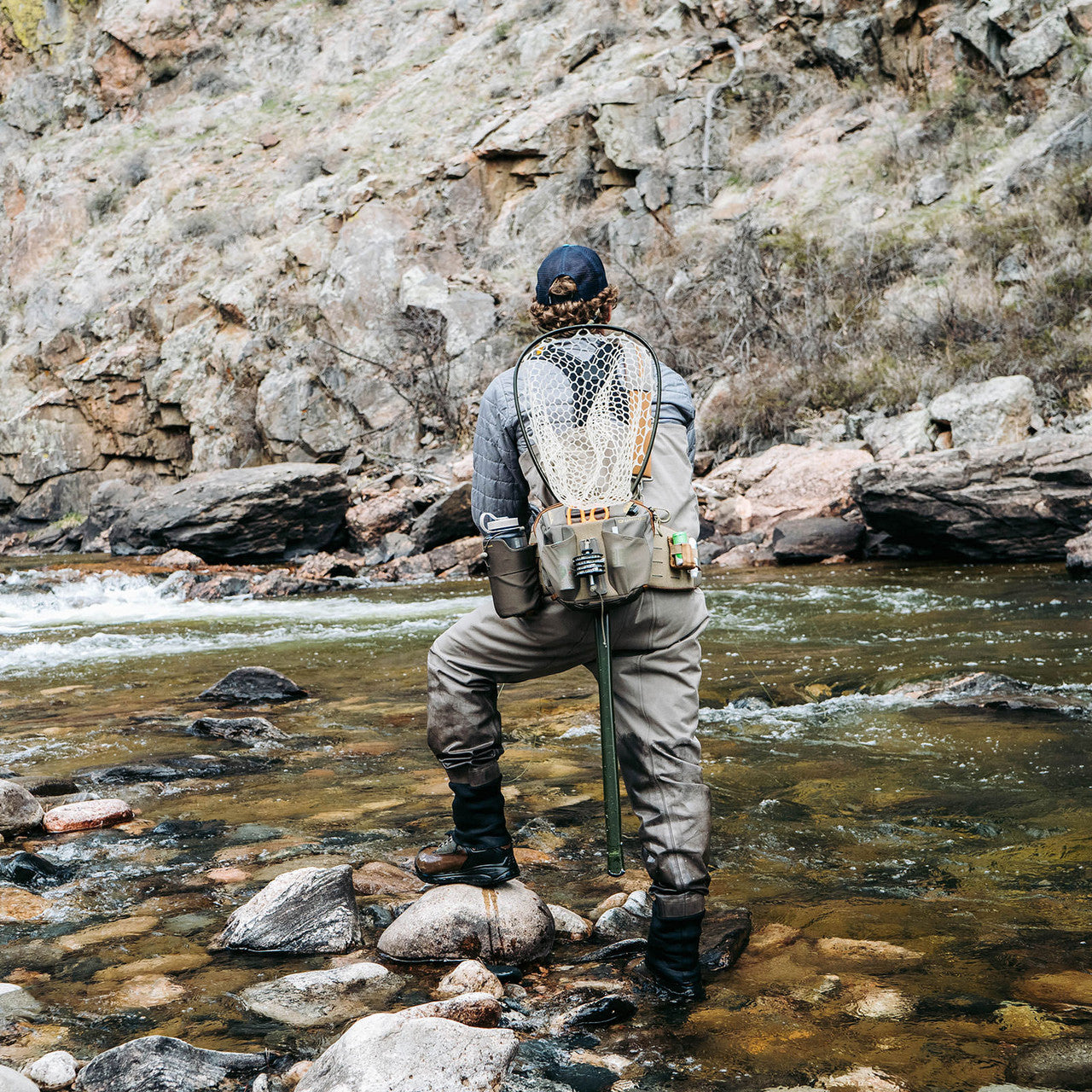 Mens Wading Gear