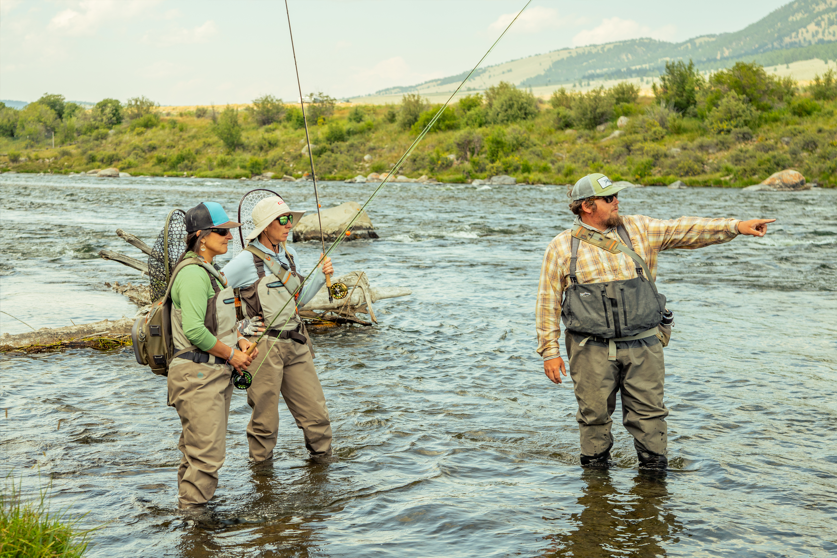 Packs, Vests, and Bags