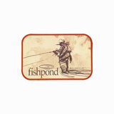 Fishpond Bloodknot Sticker