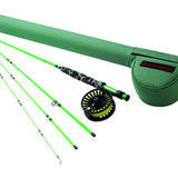 Redington Minnow Outfit