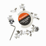 Simms G4 Pro AlumiBite™ Cleat (10-Puck)