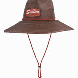 Simms Cutbank Sun Hat / Chesnut