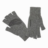 Simms Wool Half-Finger Glove