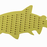 Silicone Fly Drying Boat Patch