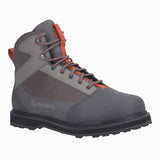 Men's Simms Tributary Boot - Rubber Sole