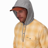 Men's Simms Santee Flannel Hoody
