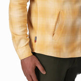 Men's Simms Santee Flannel Hoody