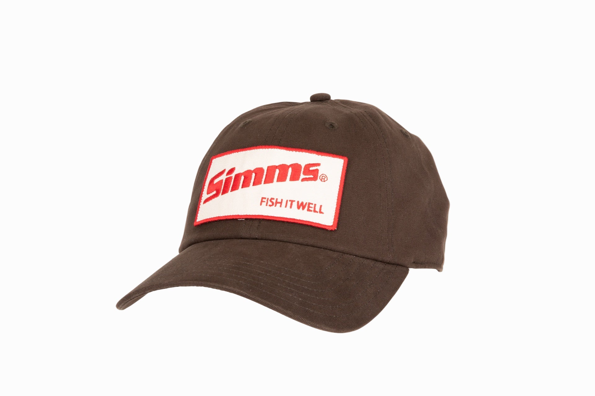 Simms Fish It Well Cap