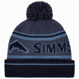 Simms Tip Up Pom Beanie