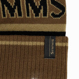 Simms Tip Up Pom Beanie