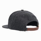 Patagonia Wool Trout Icon Cap Graphite