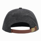 Patagonia Wool Trout Icon Cap Graphite
