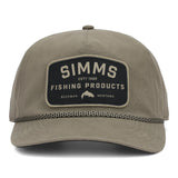 Simms Double Haul Rope Cap / Stone