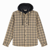 Men's Simms Coldweather Hooded Shacket