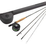 Wrangler Trout Kit