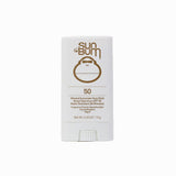 Sun Bum Mineral Sunscreen Face Stick 50 SPF
