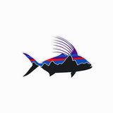 Patagonia 8'' Roosterfish Fitzroy Sticker