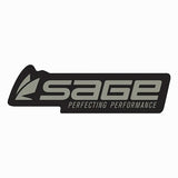 Sage 4" Die Cut Sticker
