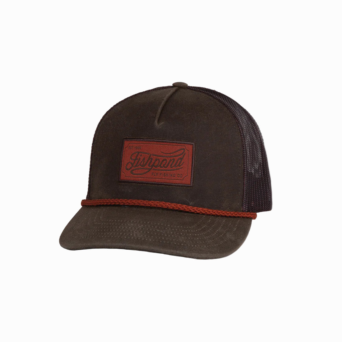 Fishpond Heritage Trucker Hat