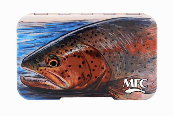 MFC Poly Fly Box