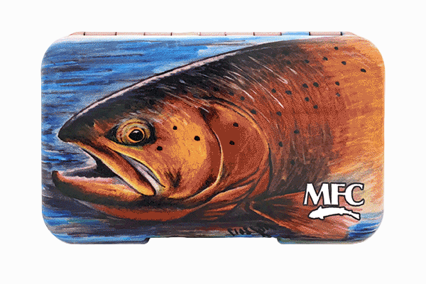 MFC Poly Fly Box