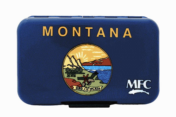 MFC Poly Fly Box