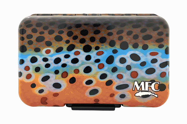 MFC Poly Fly Box