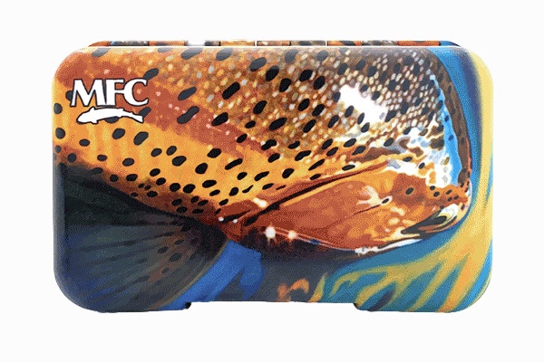 MFC Poly Fly Box