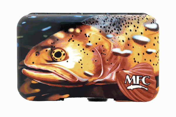 MFC Poly Fly Box