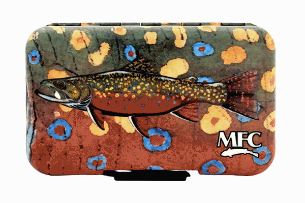MFC Poly Fly Box