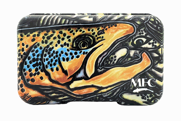 MFC Poly Fly Box