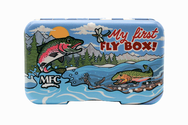 MFC Poly Fly Box