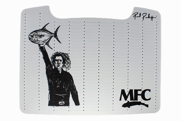 MFC Boat Box Foam Fly Patch
