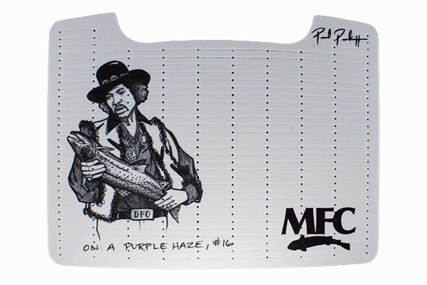 MFC Boat Box Foam Fly Patch