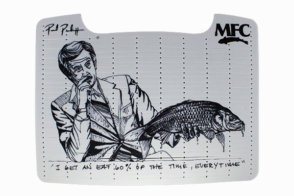MFC Boat Box Foam Fly Patch