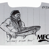 MFC Boat Box Foam Fly Patch