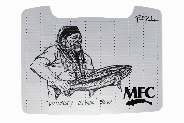 MFC Boat Box Foam Fly Patch