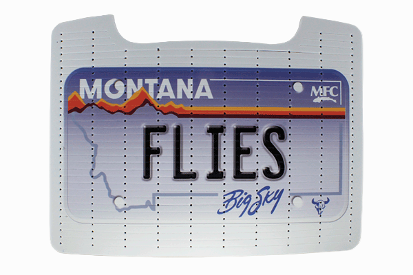 MFC Boat Box Foam Fly Patch