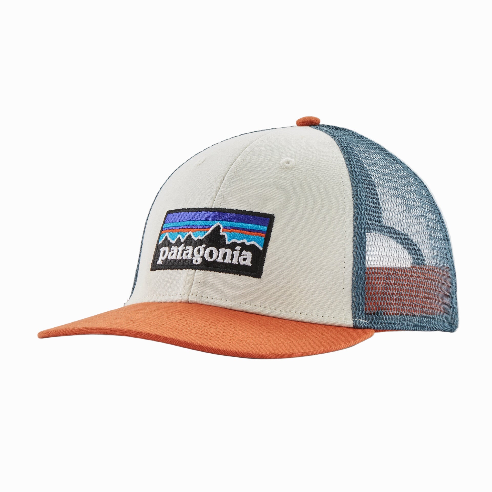 P-6 Logo LoPro Trucker Hat