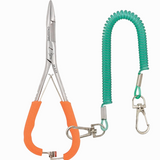 Dr. Slick Crossfire Mitten Scissor Clamp 6"