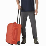 Patagonia Black Hole Wheeled Duffel 40L