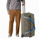 Patagonia Black Hole Wheeled Duffel 100L