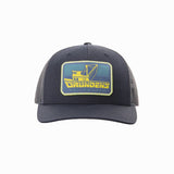 Grundens Commercial Boat Trucker Cap