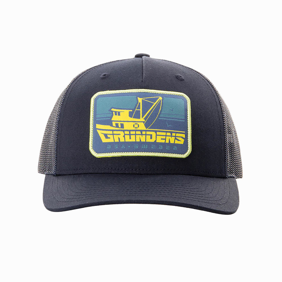 Grundens Commercial Boat Trucker