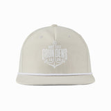 Grundens Logo Anchor Trucker