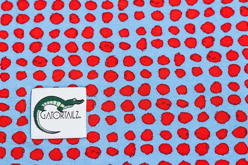 Gator Tailz Face Mask