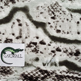 Gator Tailz Face Mask