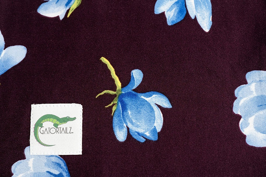 Gator Tailz Face Mask