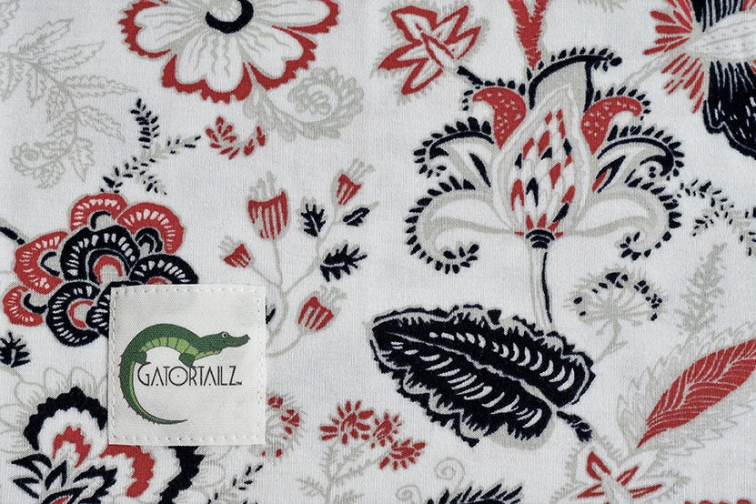 Gator Tailz Face Mask