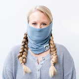Gator Tailz Face Mask